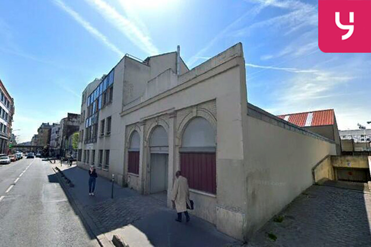 92 Rue Du Docteur Bauer 93400 Saint Ouen Location parking / garage Louise Michel - Saint-Ouen, rue du Docteur