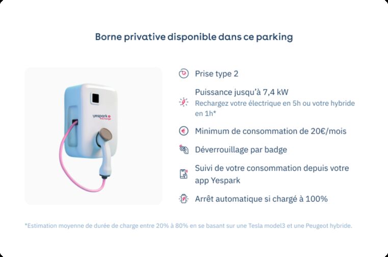 Foto 4 di Yespark