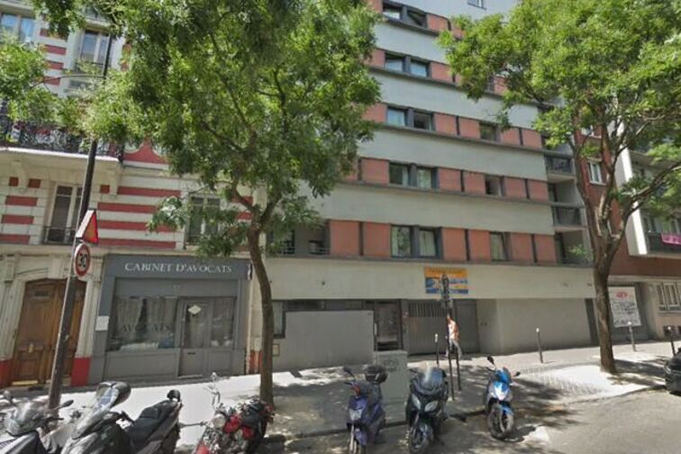 Location parking / garage Caserne de Pompiers Charonne - Paris, rue des