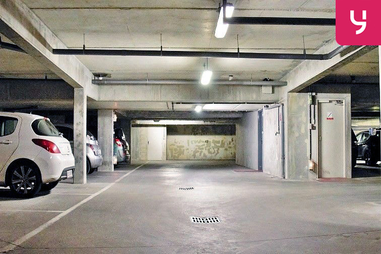 location parking Nanterre - Pablo Picasso