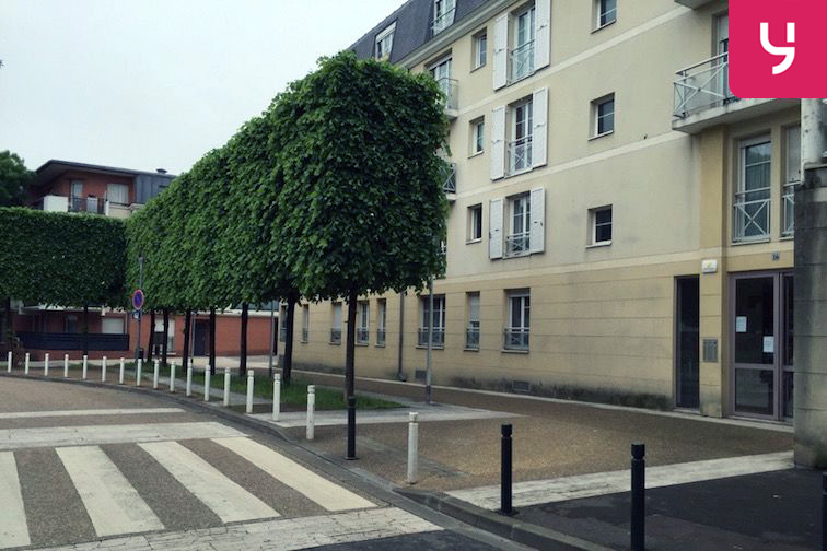 16 Rue Des Longues Raies 92000 Nanterre