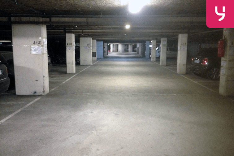 location parking Le Tonkin - Villeurbanne