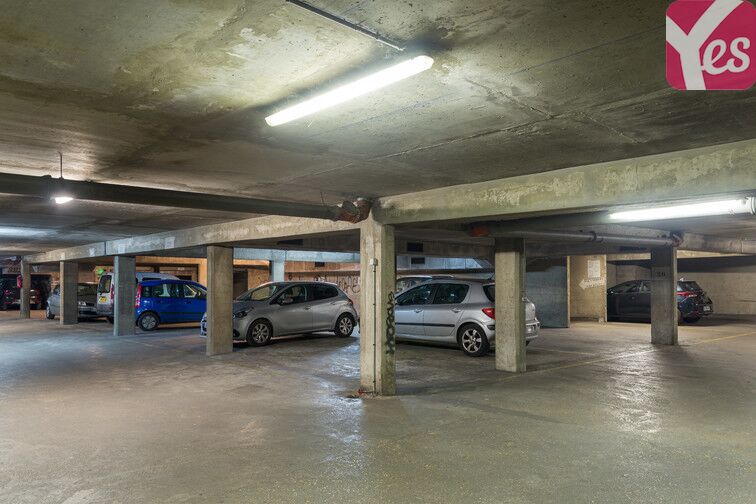 location parking Marianne Breslauer - Boucicaut - Paris