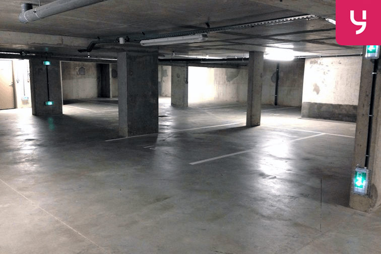 location parking Brotteaux