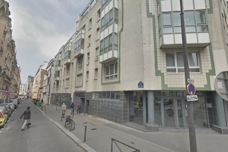 Médiathèque Marguerite Yourcenar 41 Rue D'alleray 75015 Paris Location parking / garage Médiathèque Marguerite-Yourcenar - Paris 15