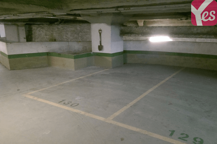 location parking Rue Jean Jaurès - Villeurbanne