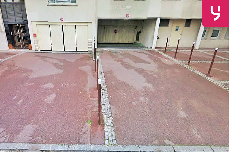 location parking Avenue Aristide Briand - Bagneux