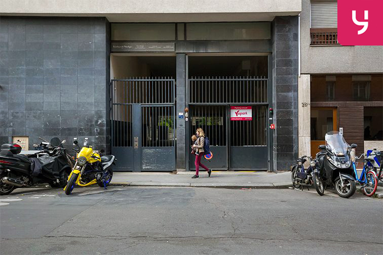 Foto 4 di Yespark