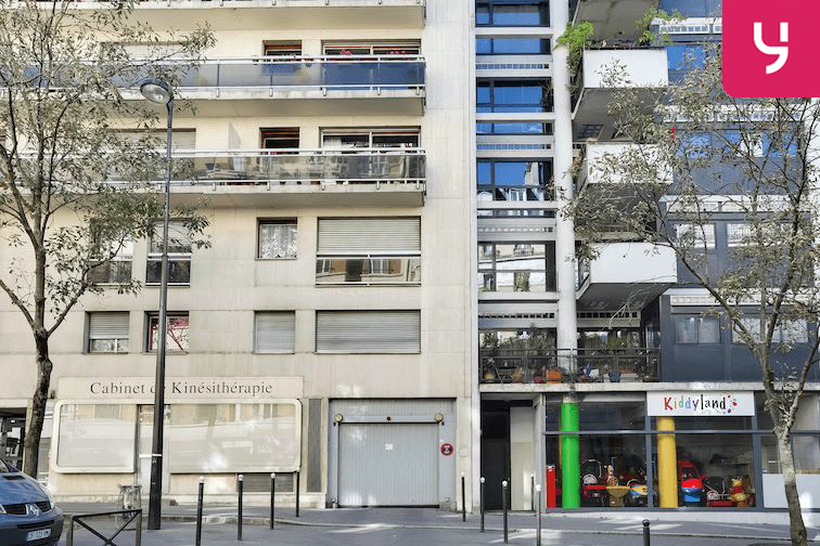 94 Rue De L amiral Mouchez Location parking / garage Amiral Mouchez - Paris, rue de l'Amiral