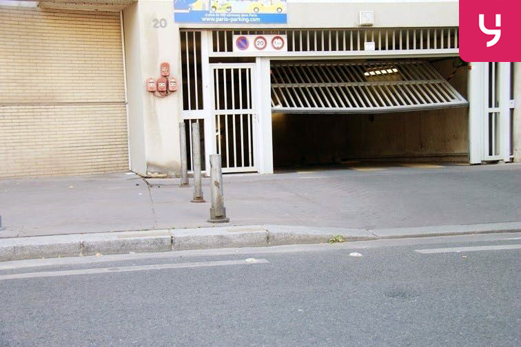 Foto 5 di Yespark