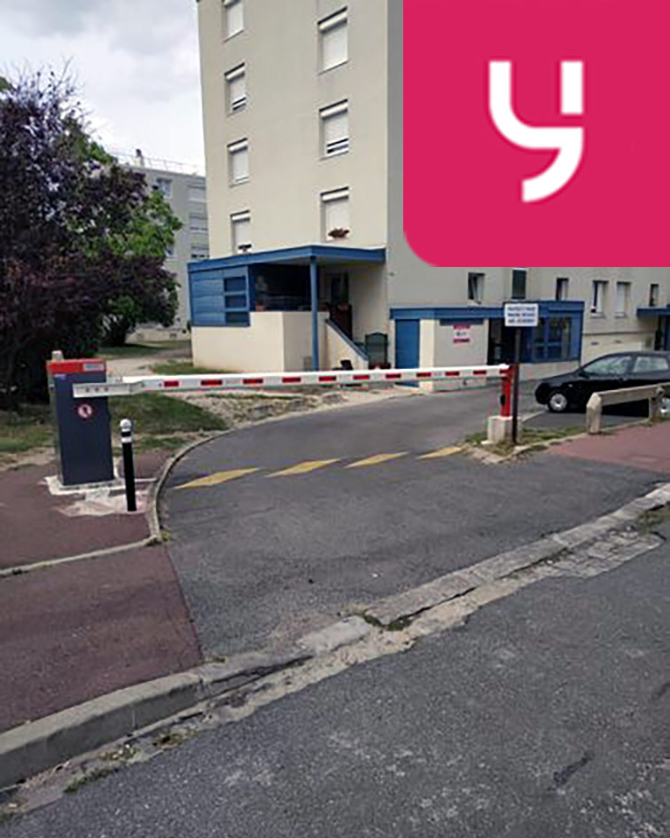 location parking Rue de Garibaldi - Saint-Maur-des-Fossés