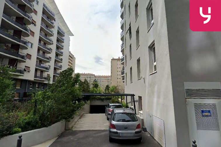 location parking Orange Vélodrome - Allée Marcel Leclerc - Marseille