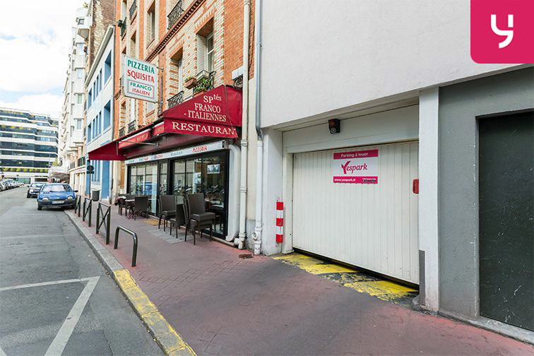 Foto 5 di Yespark