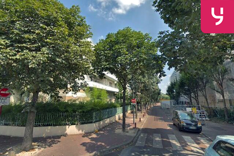 Parking De L Avenue De Sceaux Versailles