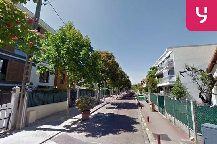 Parking De L Avenue De Sceaux Versailles