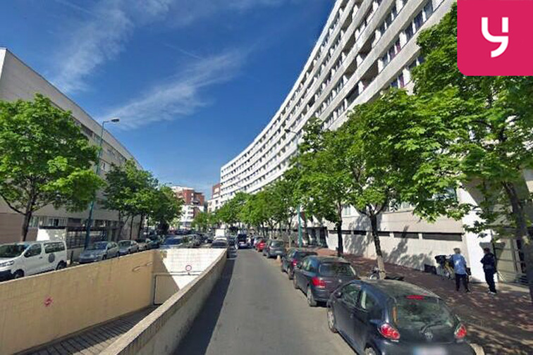 location parking Arrêt Le Luth - Gennevilliers