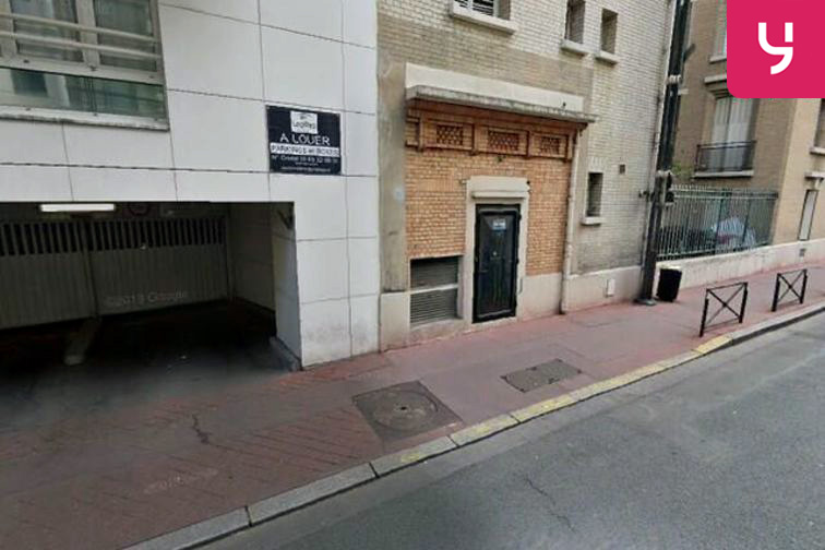 10 Rue Pablo Neruda 92300 Levallois Perret