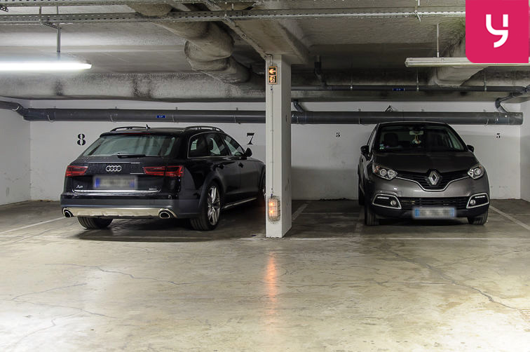 location parking Rue Paul Morin - Nanterre