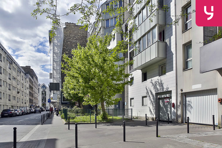 29 Rue De L Ourcq 75019 Paris Location parking / garage (place moto) Rosa Parks - rue de l'Ourcq