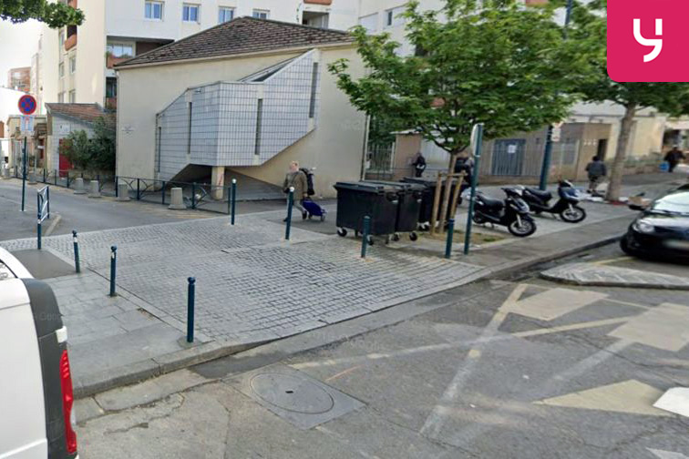 Centre Commercial Verpantin / Municipales à Pantin, l'avenir du centre commercial fait Centre Commercial Verpantin / Municipales à Pantin, l'avenir du centre commercial fait