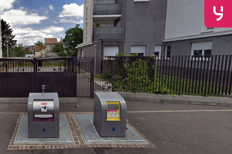 359 Avenue Paul Vaillant Couturier 93000 Bobigny