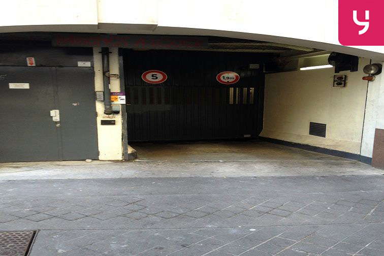 location parking Emile Zola - Saint-Ouen