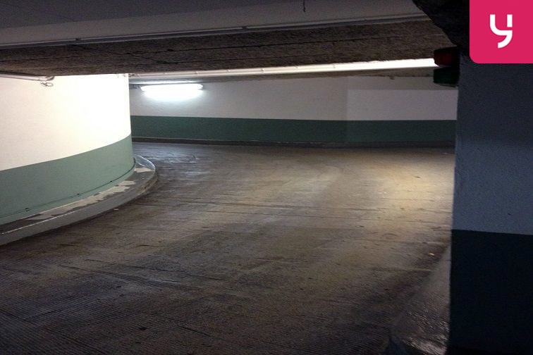 location parking Bateliers - Saint-Ouen