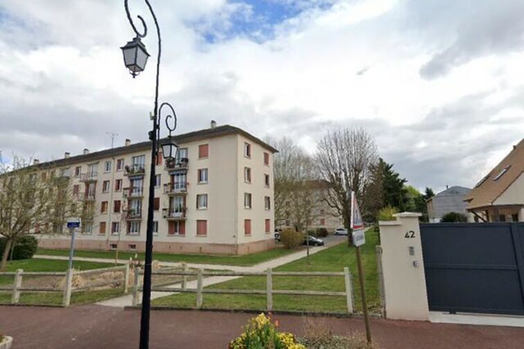 A Vue D Oeil Le Mesnil Le Roi