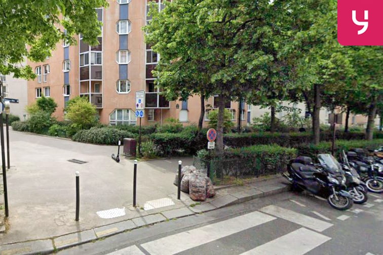 Location parking / garage Montempoivre Paris 12, Rue de