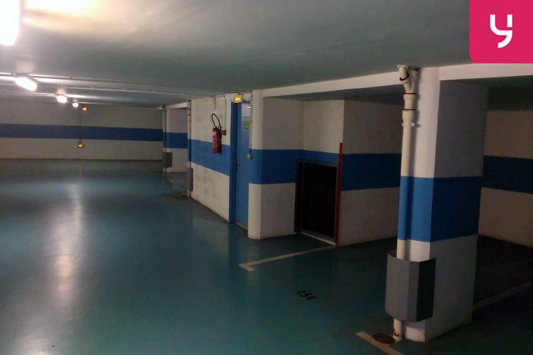 location parking Boulogne - Jean Jaurès