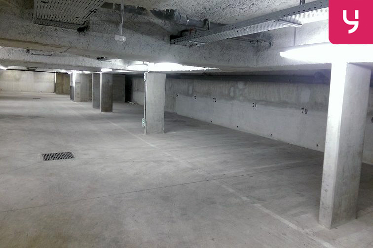 location parking Versailles - Chantiers