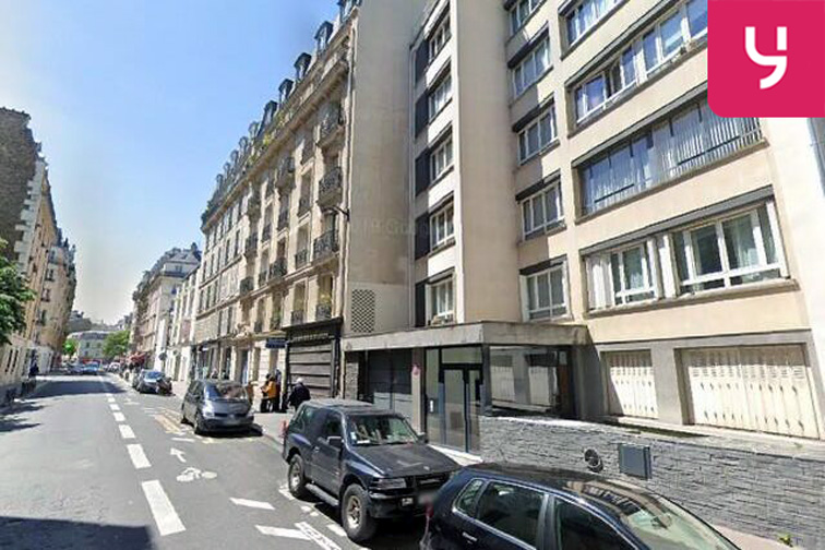 Location parking / garage Falguière, rue Falguière, Paris Yespark Location parking / garage Falguière, rue Falguière, Paris Yespark