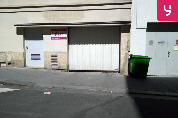 Immeuble Le Garance 18-20 Rue Des Pyrénées 75020 Paris
