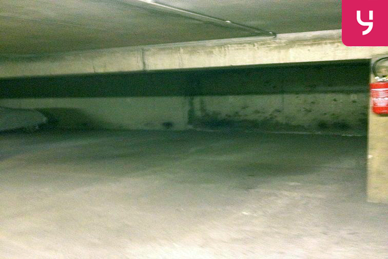 location parking Mairie de Livry-Gargan