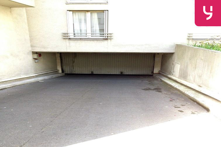 location parking Mairie d'Aulnay-sous-Bois