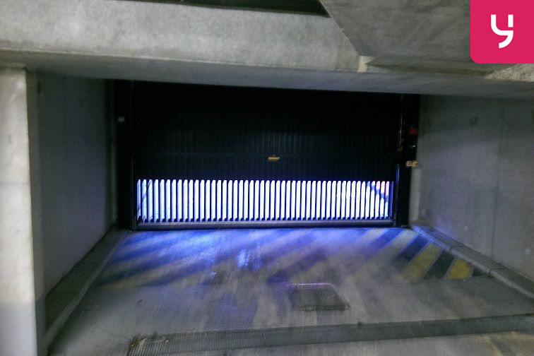 location parking Mairie Le Blanc-Mesnil