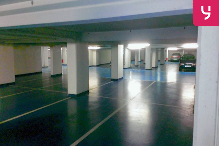 location parking Quartiers Nord