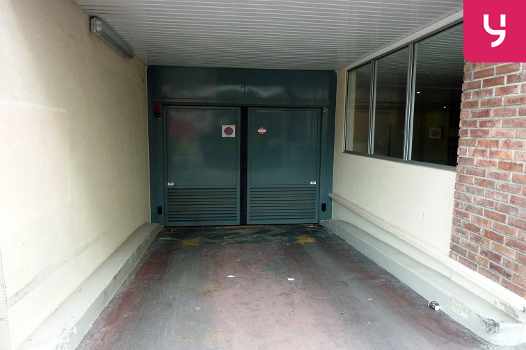 location parking Paloisel - Combs-la-Ville