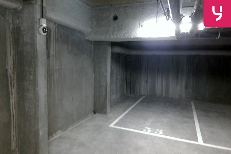 location parking Gare de Bry-sur-Marne