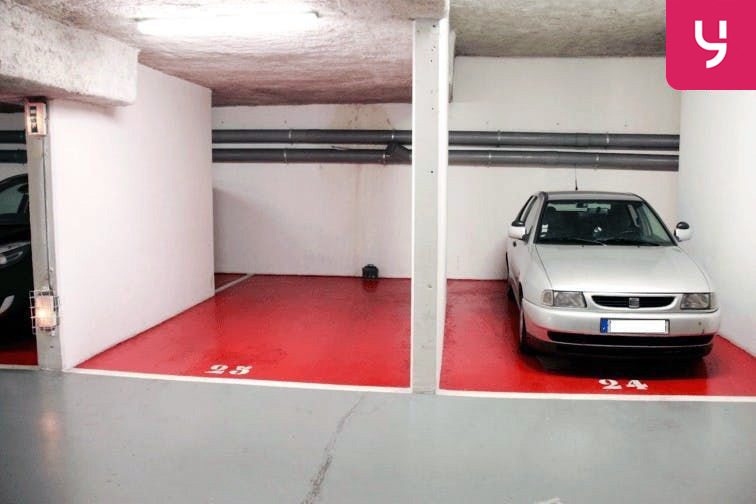 Foto 7 di Yespark