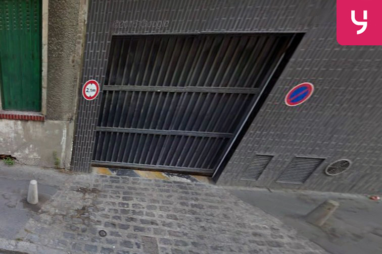 location parking Cimetière Parisien - Aubervilliers