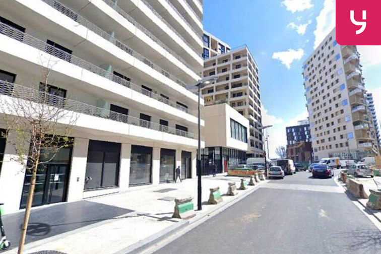 80 Rue Mstislav Rostropovitch 75017 Paris Location parking / garage Berthier - Rostropovitch - Paris 17, rue