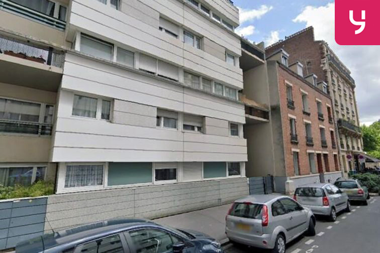 Rue Du Révérend Père Christian Gilbert 92600 Asnières-sur-seine