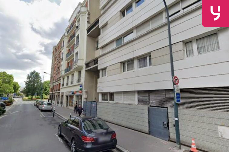 Rue Du Révérend Père Christian Gilbert 92600 Asnières-sur-seine