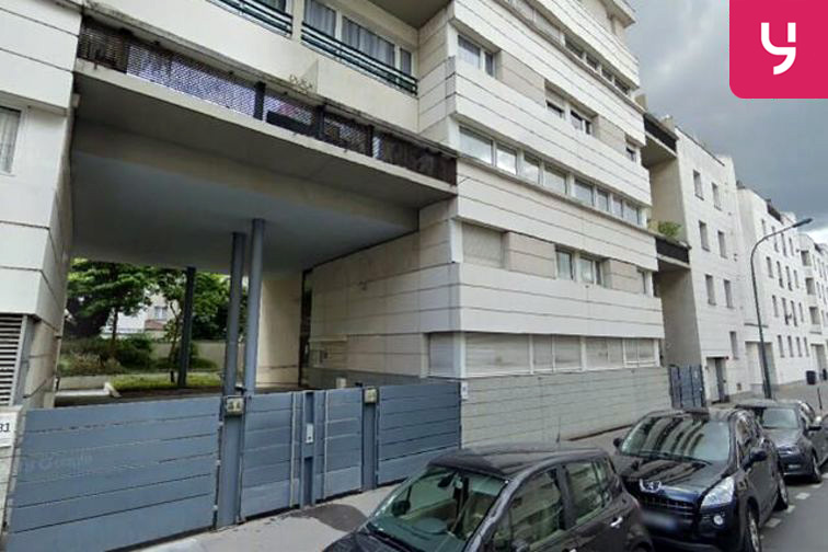 Rue Du Révérend Père Christian Gilbert 92600 Asnières-sur-seine