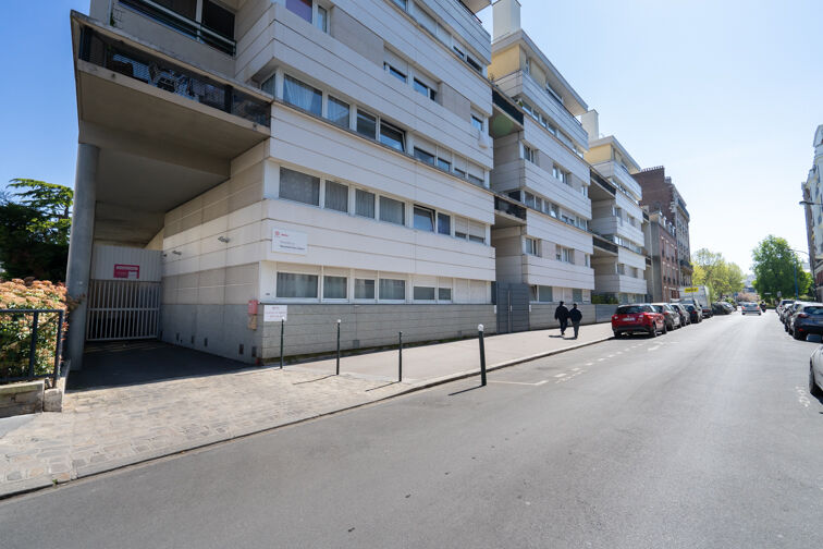 Rue Du Révérend Père Christian Gilbert 92600 Asnières-sur-seine