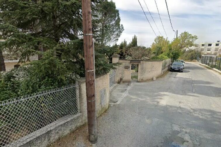 Location Parking Allauch La Pounche Chemin Marius Milon Allauch Chemin Marius Milon