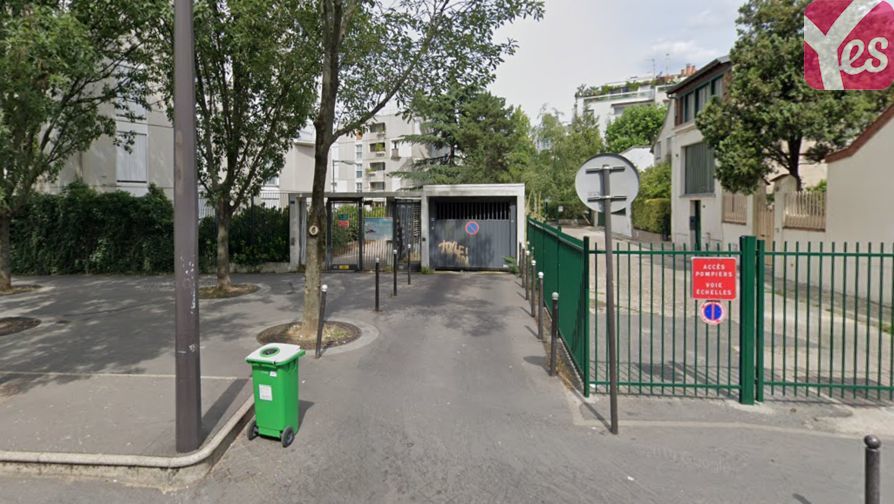 94 Rue De L amiral Mouchez Location parking / garage Paris Cité Universitaire - rue de l'Amiral
