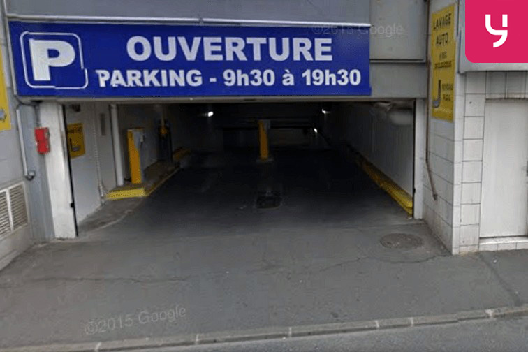 location parking Helene Boucher - Neuilly-Plaisance