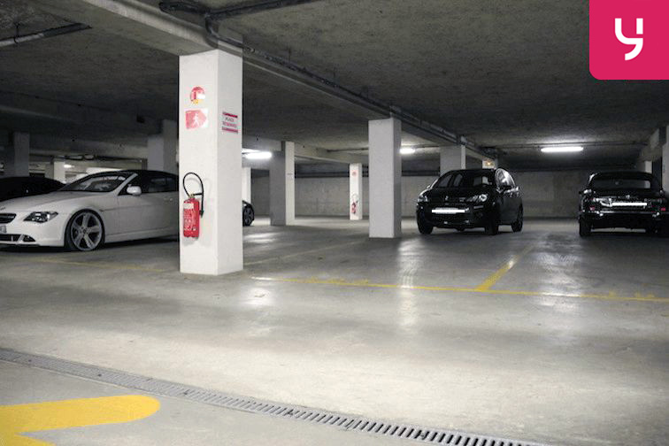 location parking Chartrons